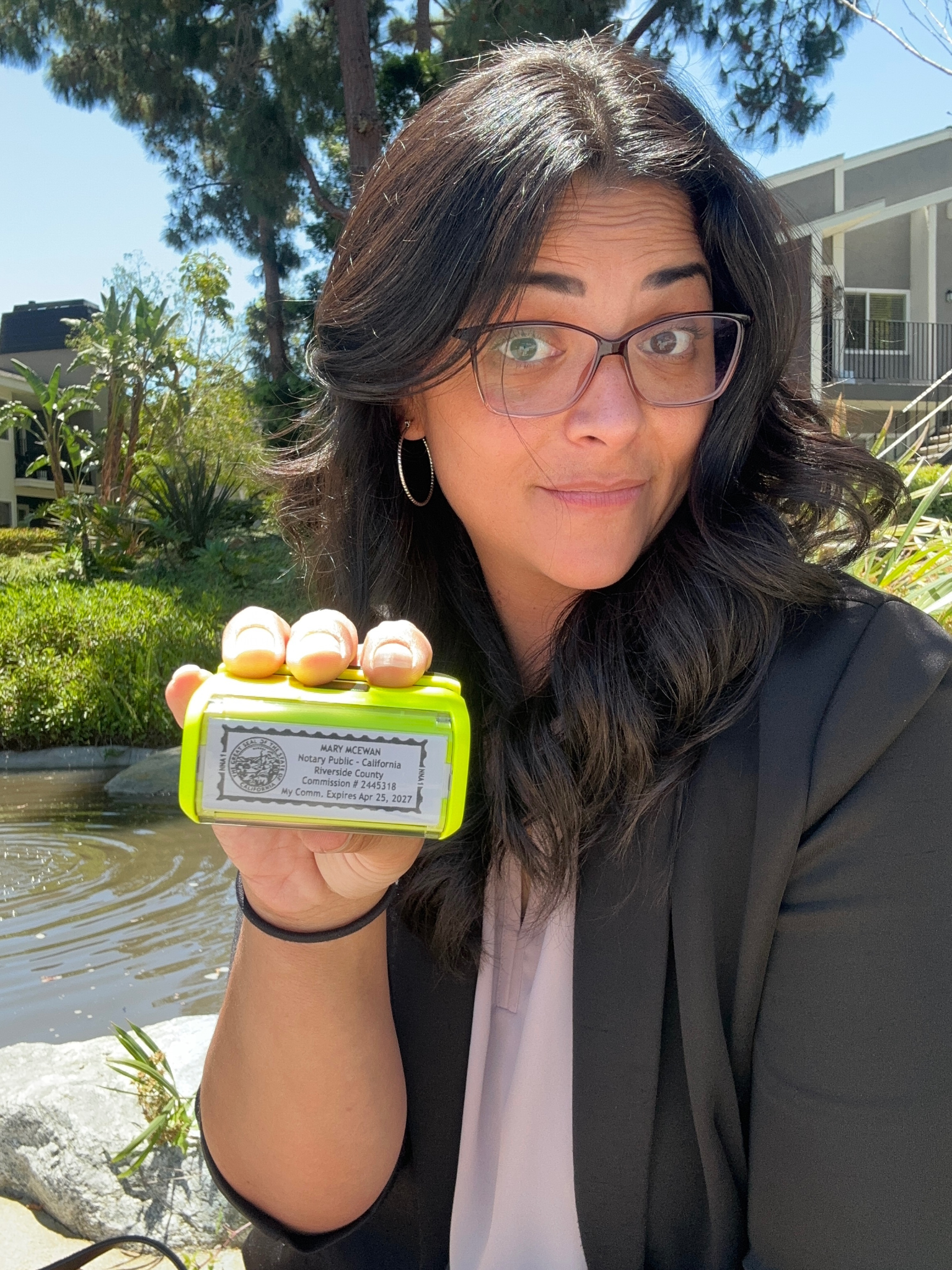 Marys Mobile Notary & Signing Services