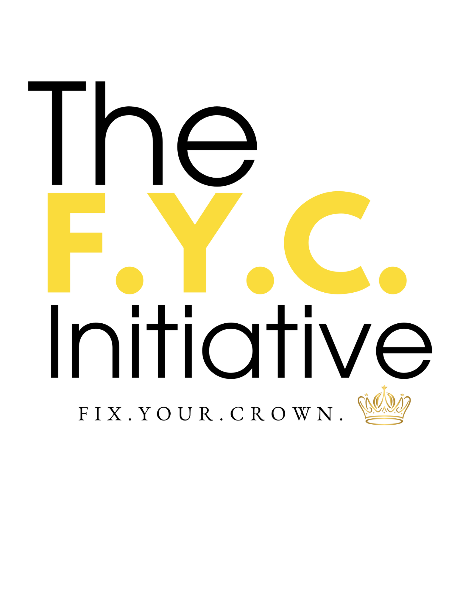 The Fix Your Crown Initiative