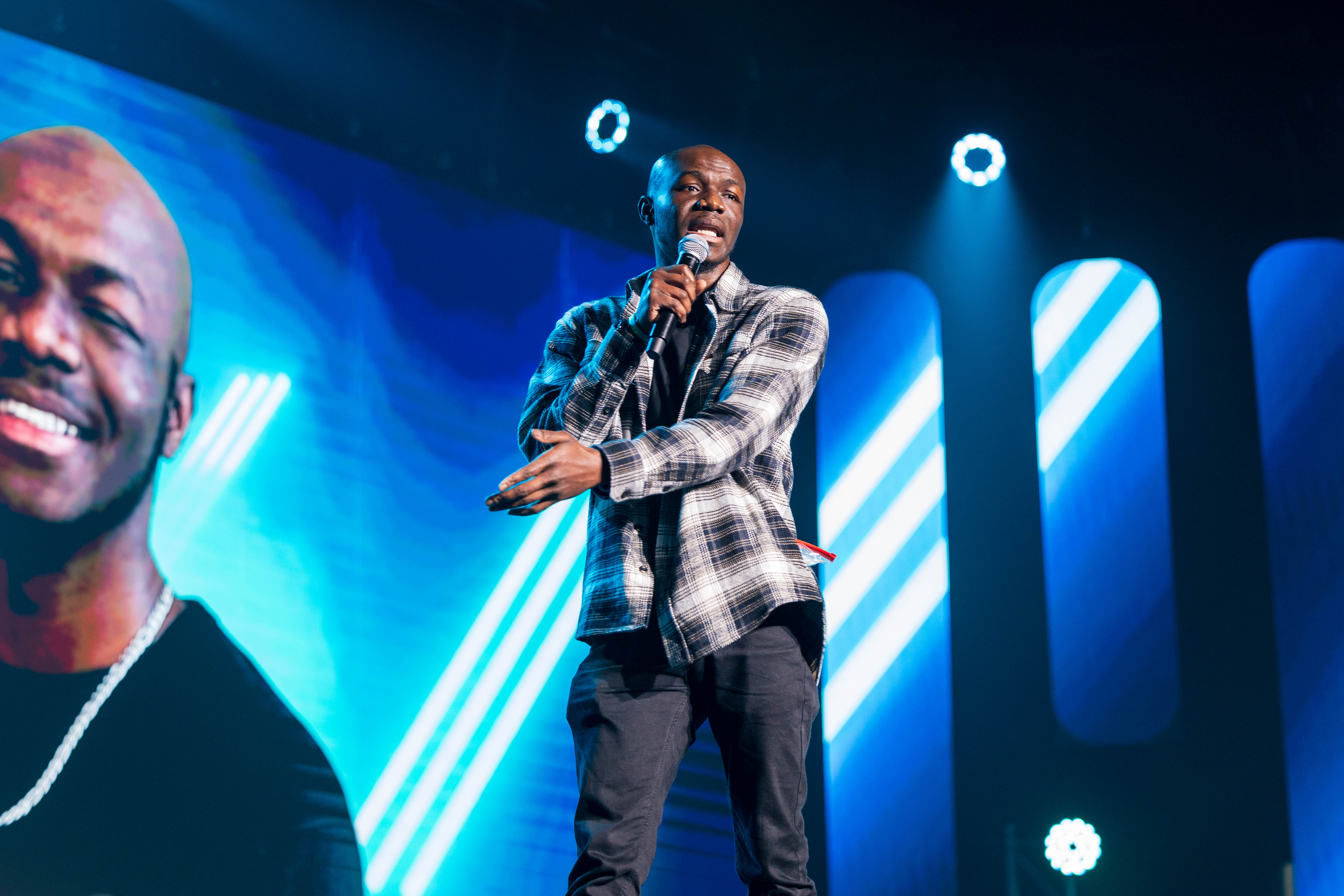 Tyrone Brunson Inspires (TBI)