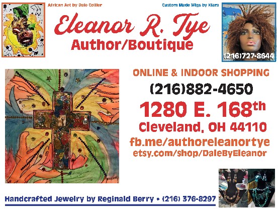 Eleanor R Tye-author Boutique Bookstore
