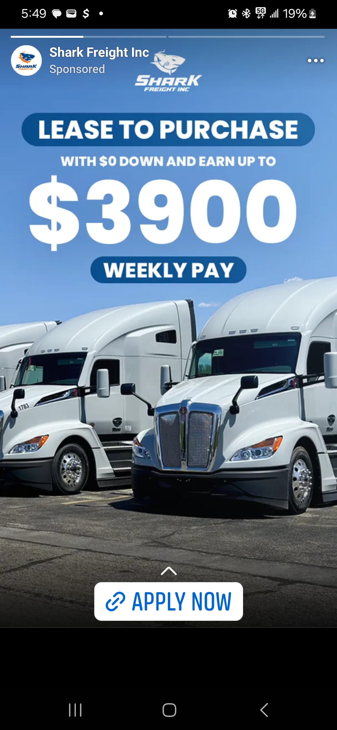 Boyd trucking and transportation corporation