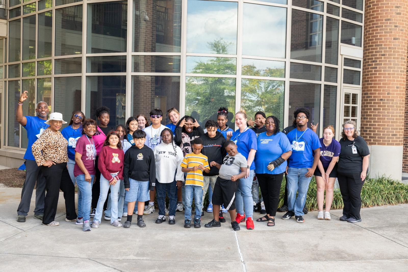 Healthcare And Education For All