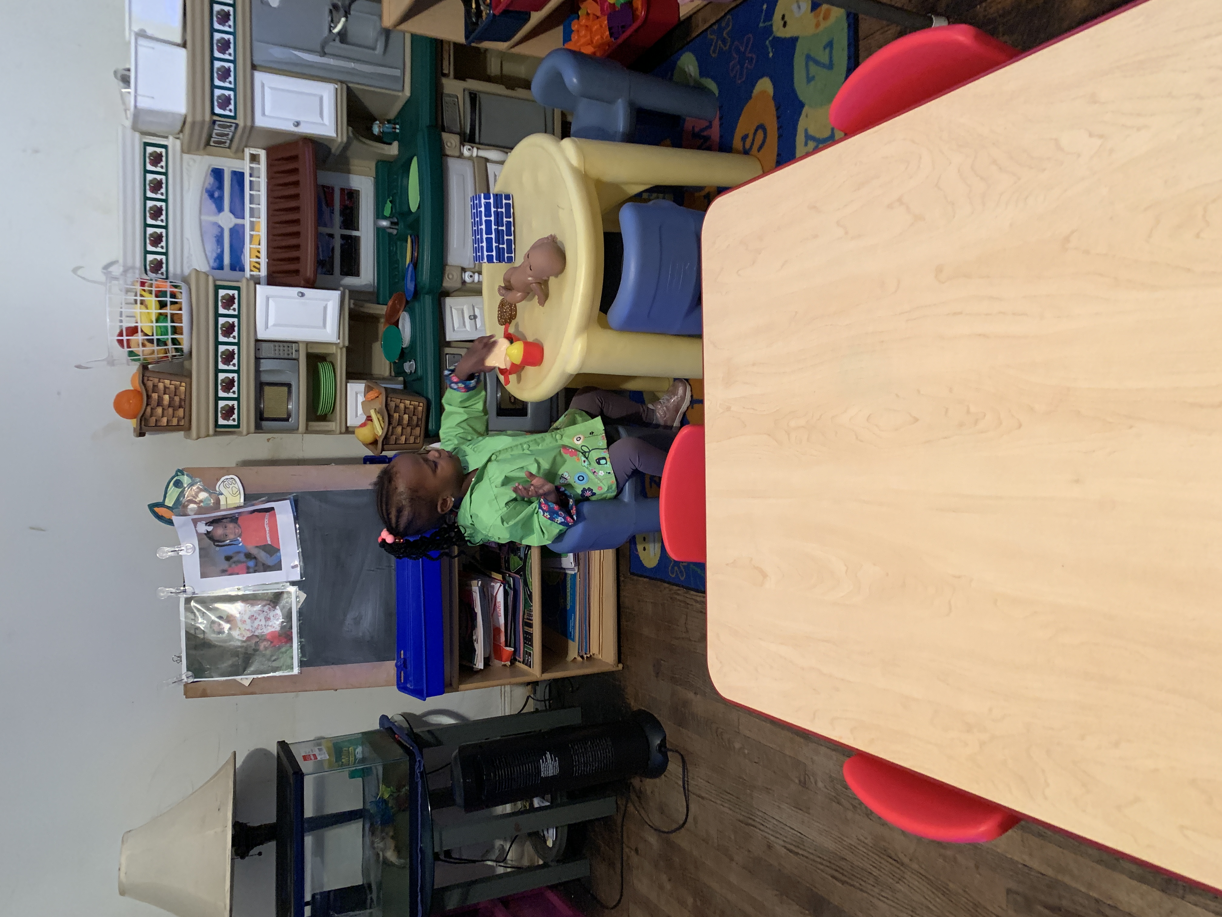 Lil Heavenly Angels Learning Care