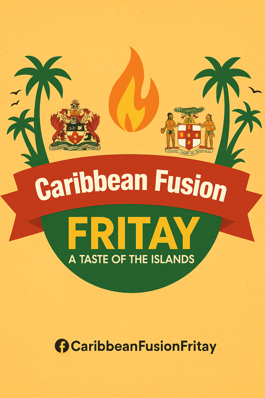 Caribbean Fusion Fritay