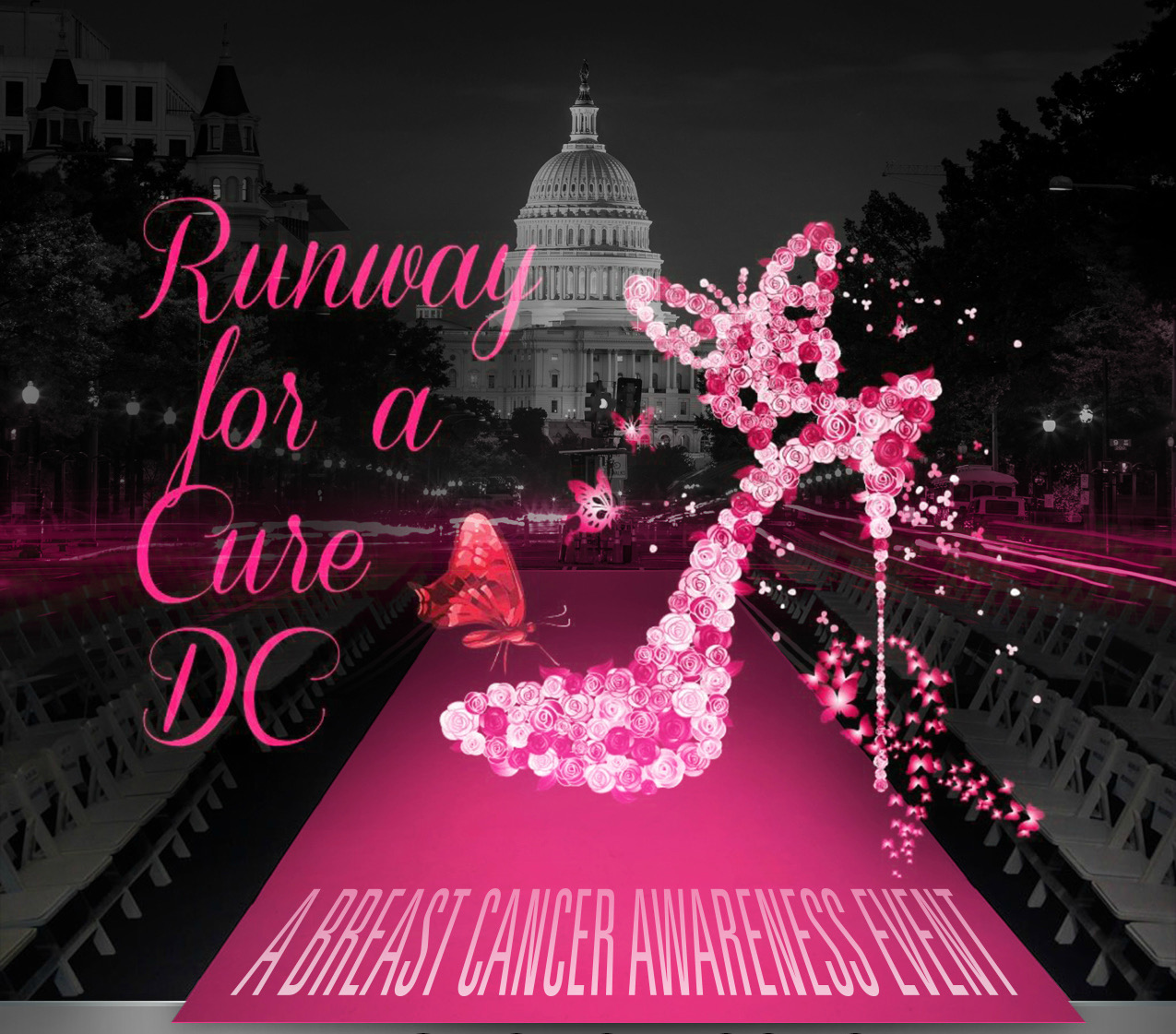 Runway For A Cure Dc