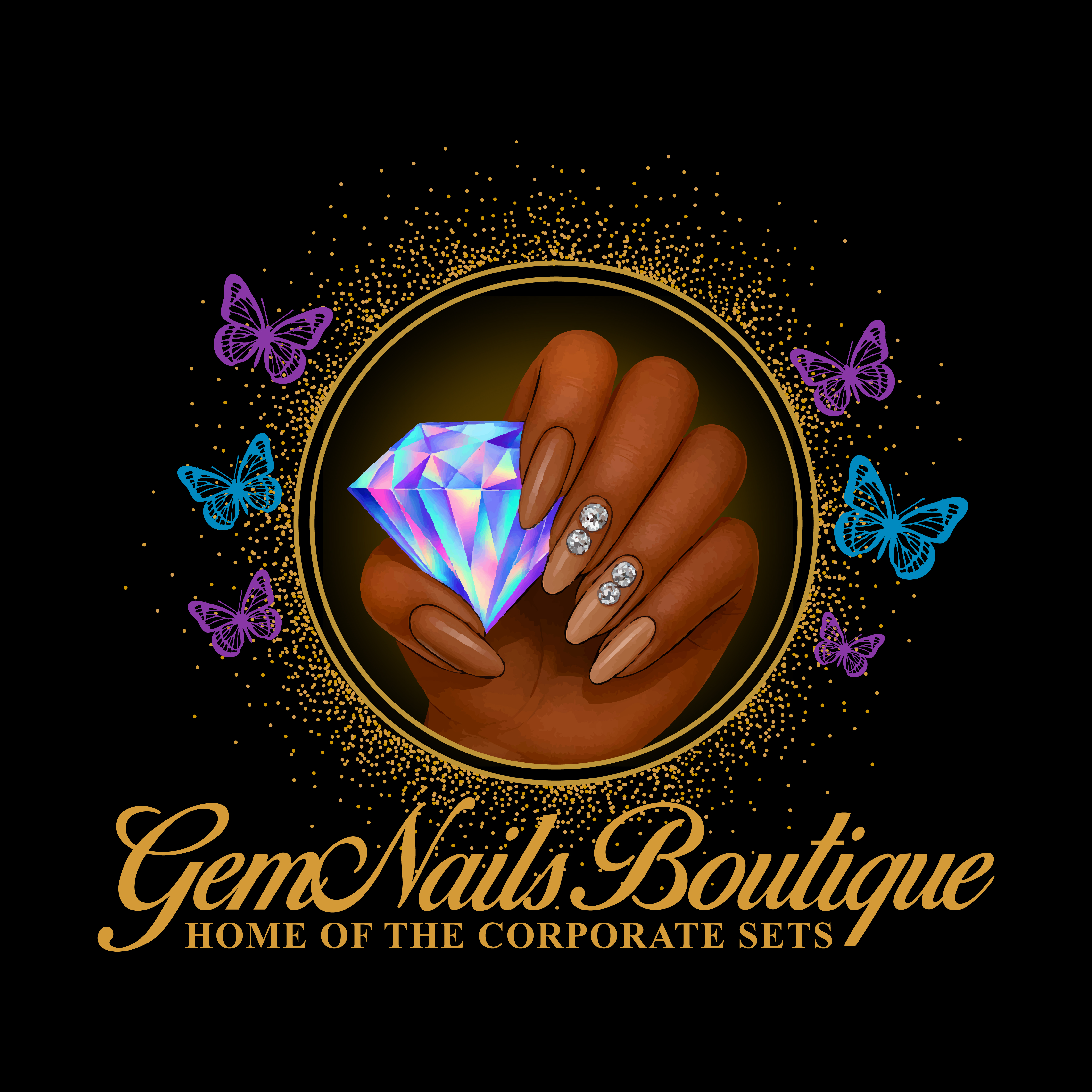 Gemnails Boutique
