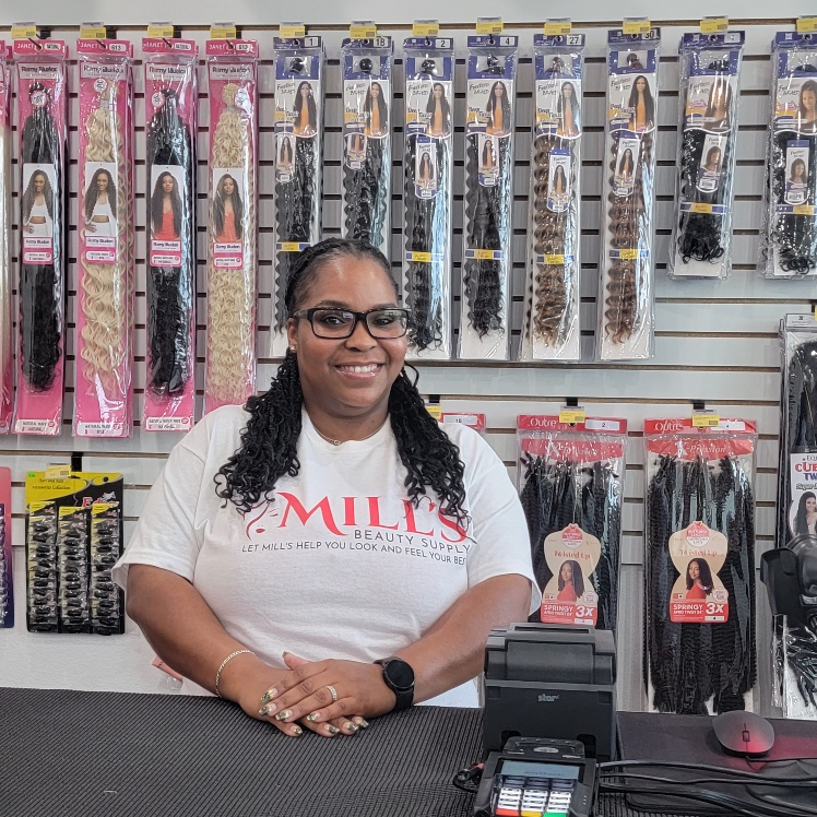 Mill's Beauty Supply LLC