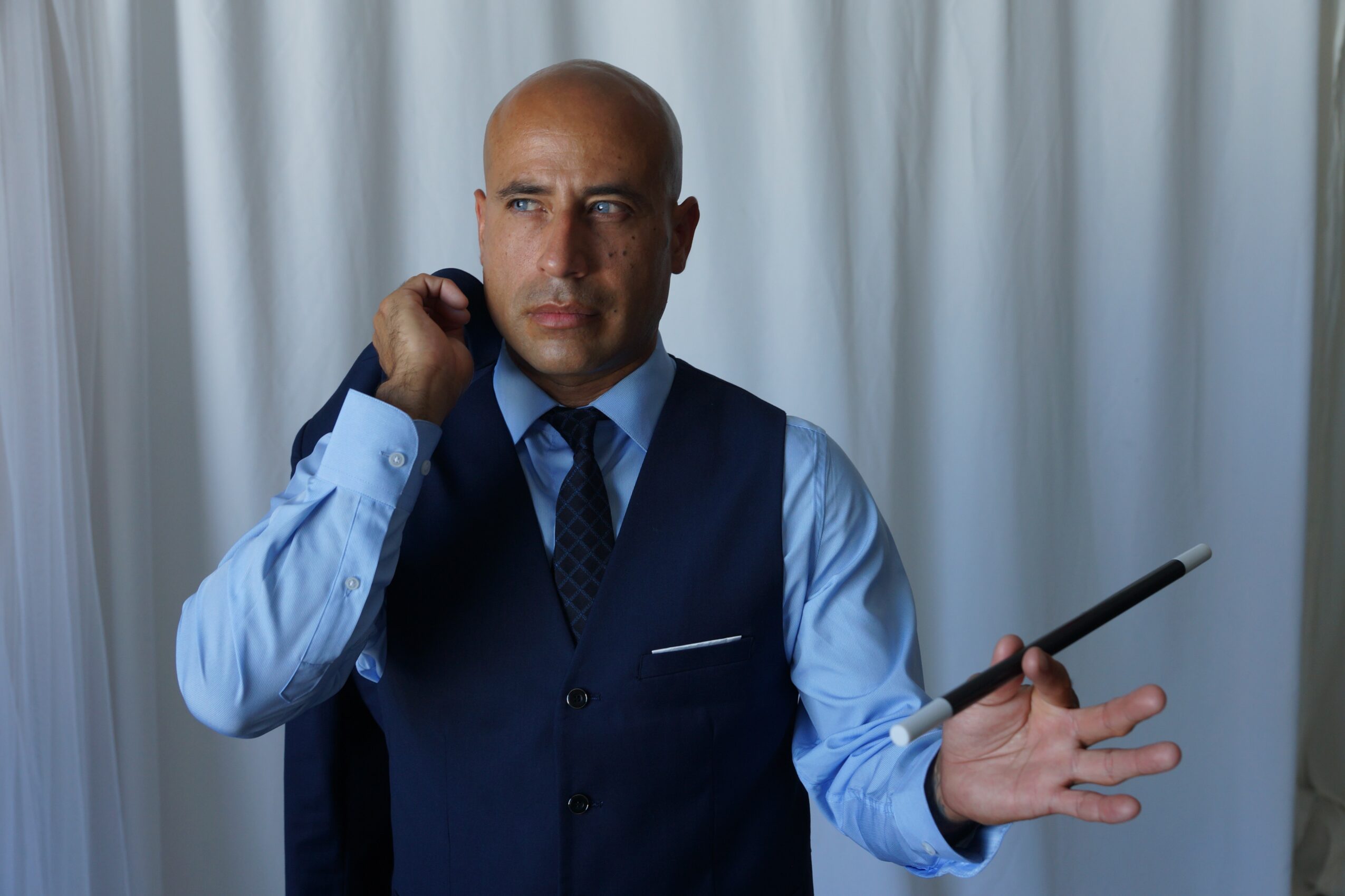 Manny D'mago Entertainment