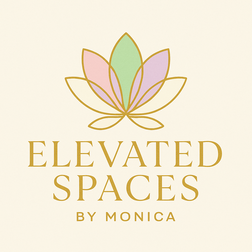 Elevated Spaces By Monica