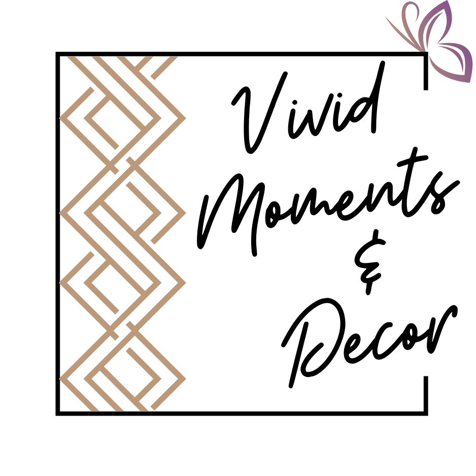 Vivid Moments And Decor