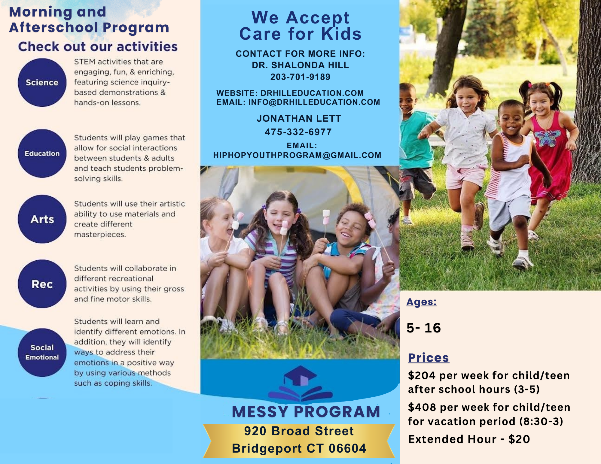 Dr Hill Educational Services LLC