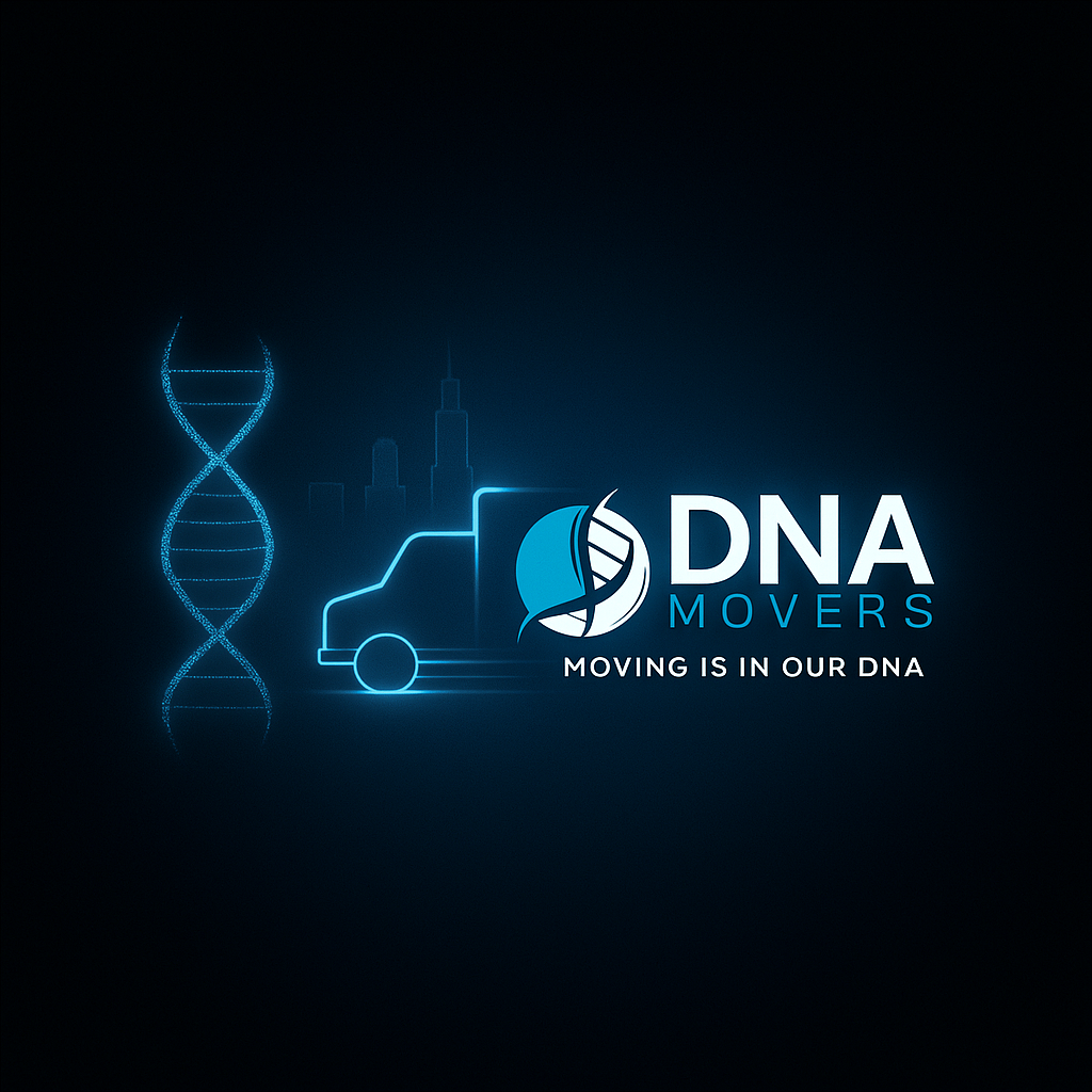 DNA MOVERS LLC 