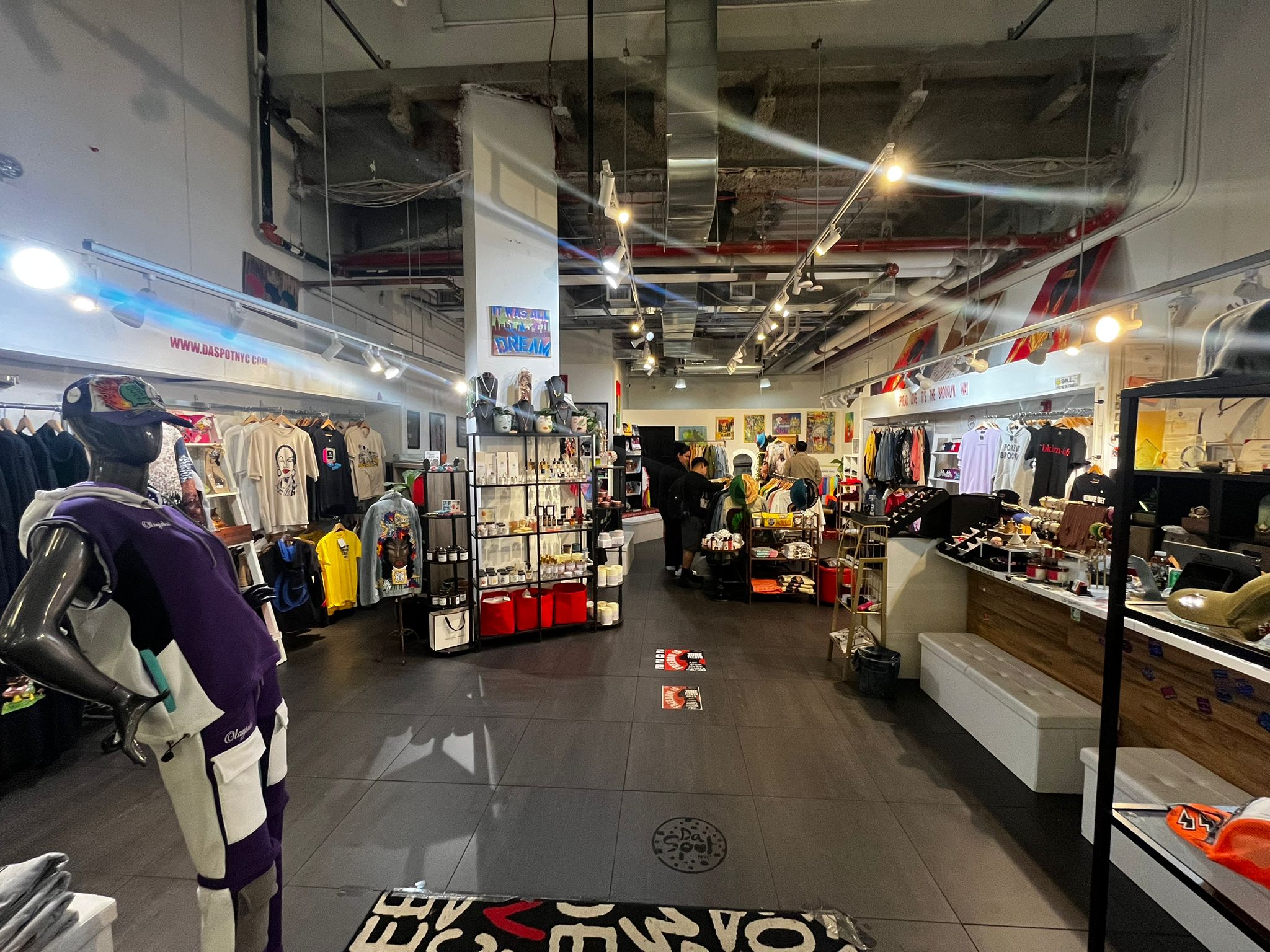 DA SPOT NYC