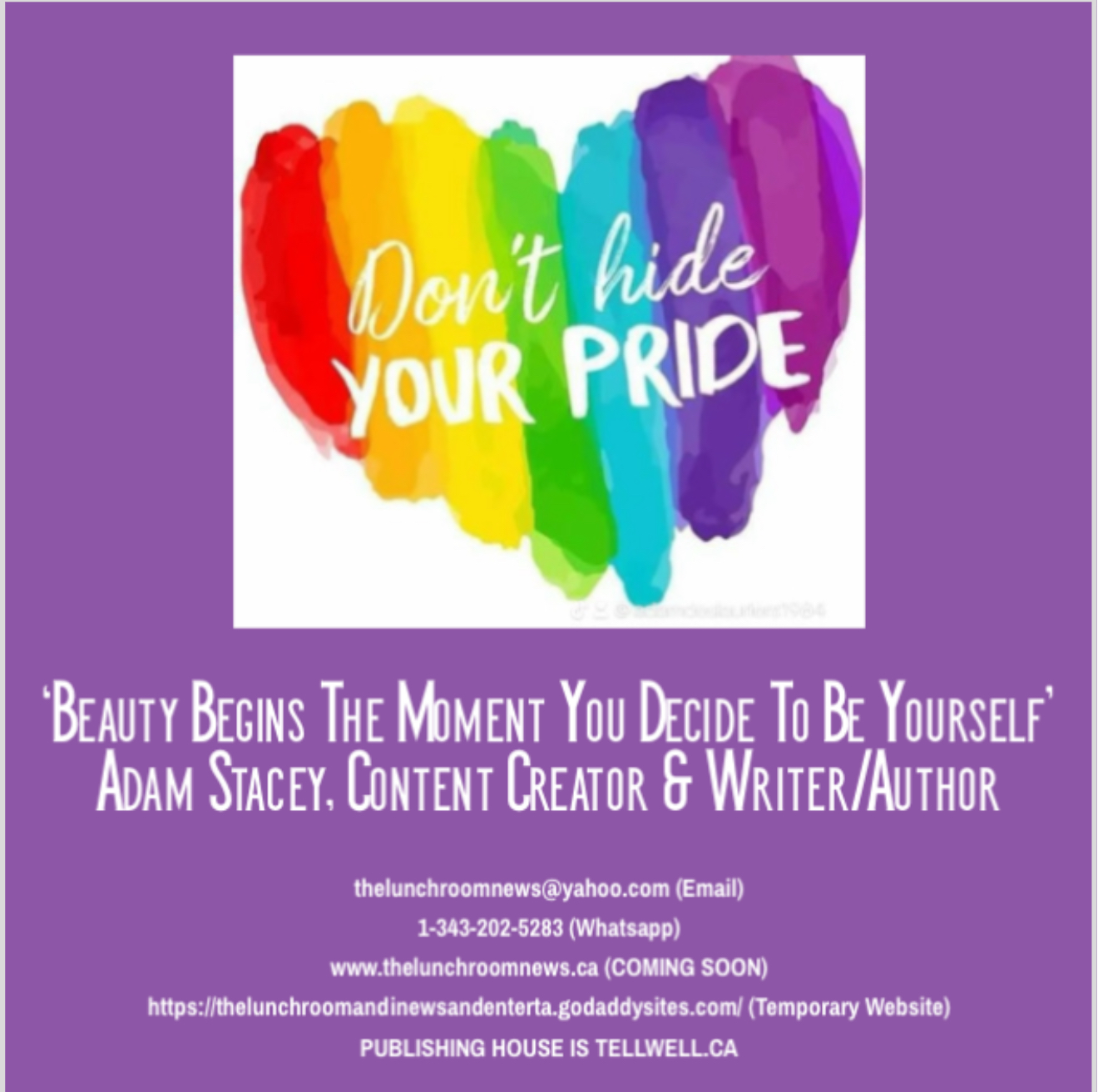 The Lunchroom News & Entertainment Network