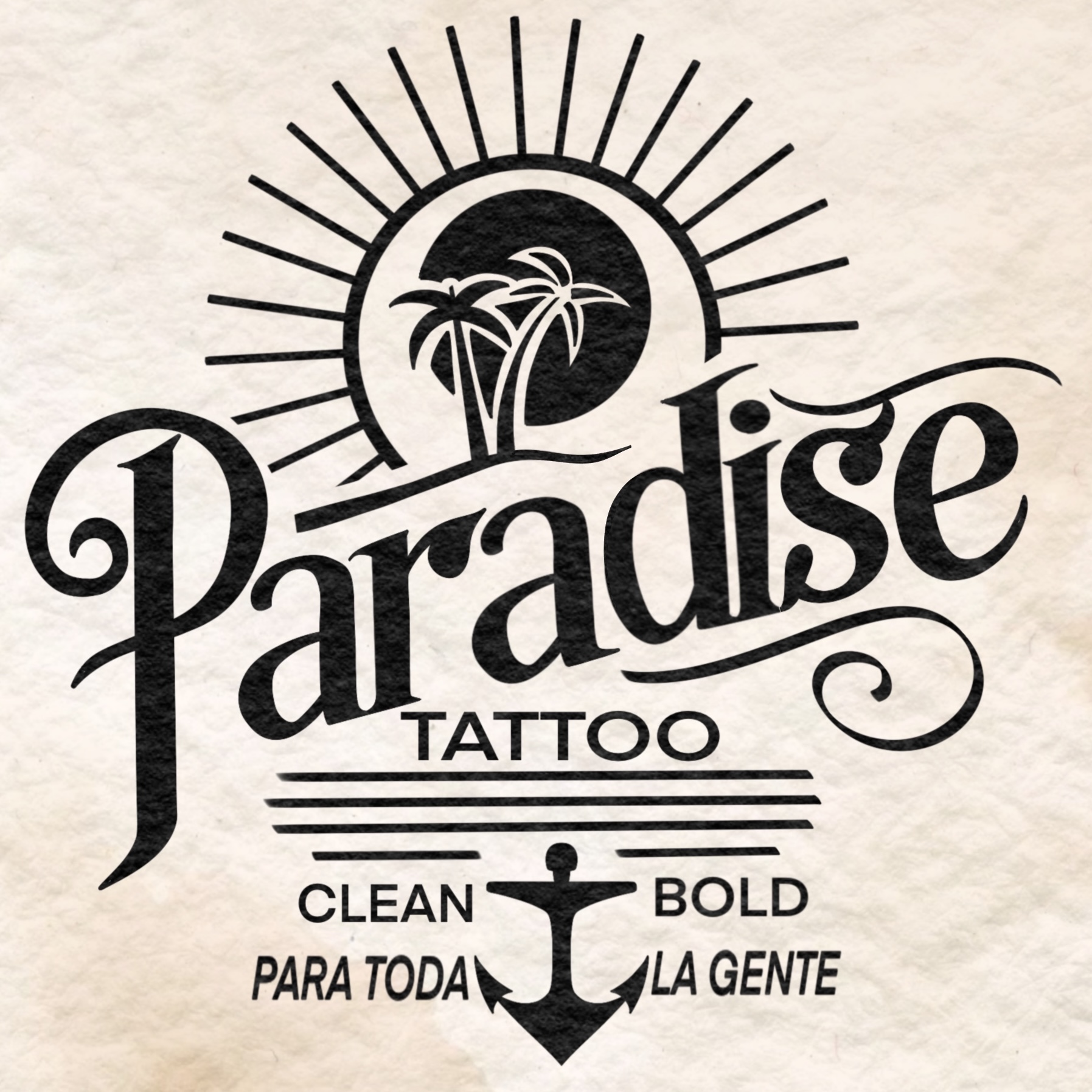 Paradise Tattoo