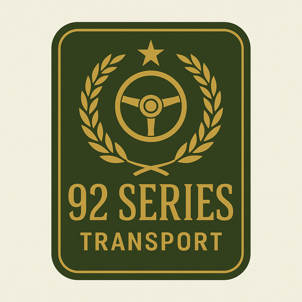 92 Series Transport