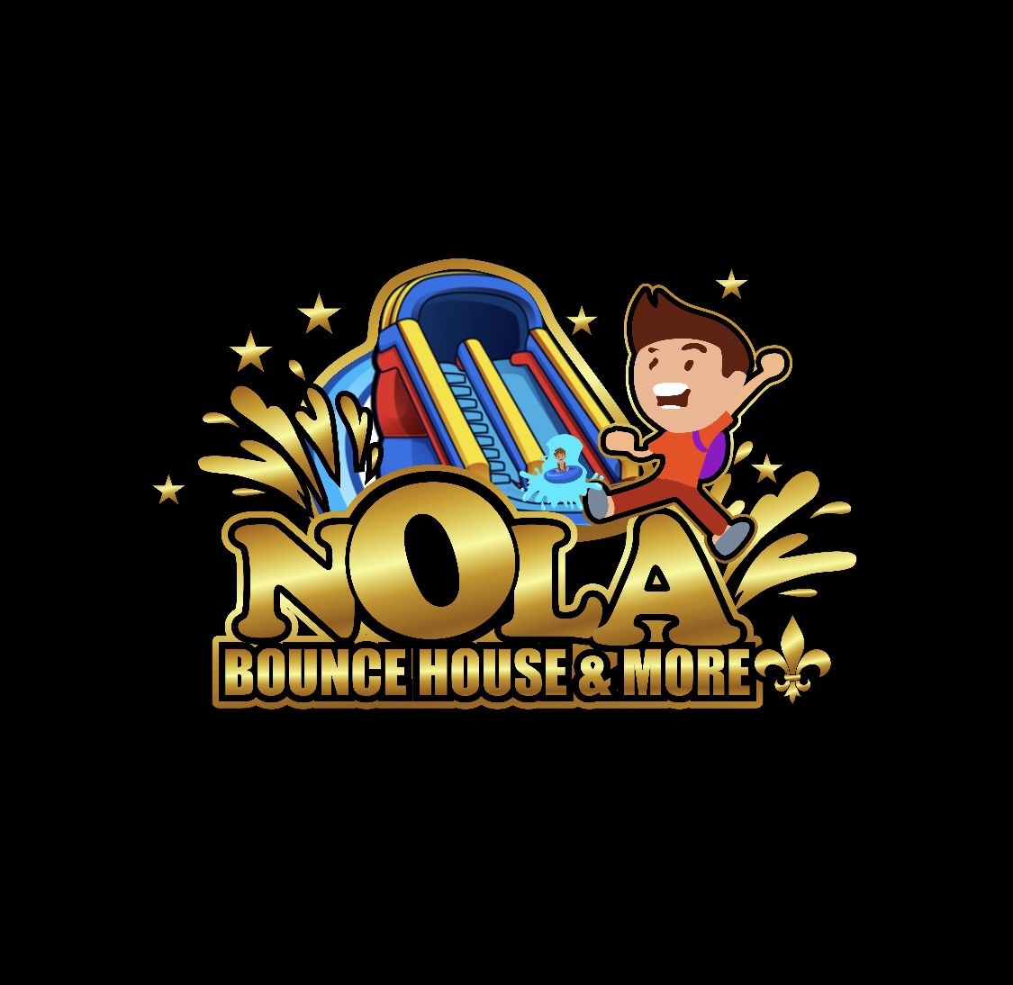 Nola Bounce House & More