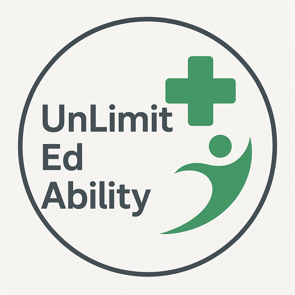 Unlimit Ed Ability
