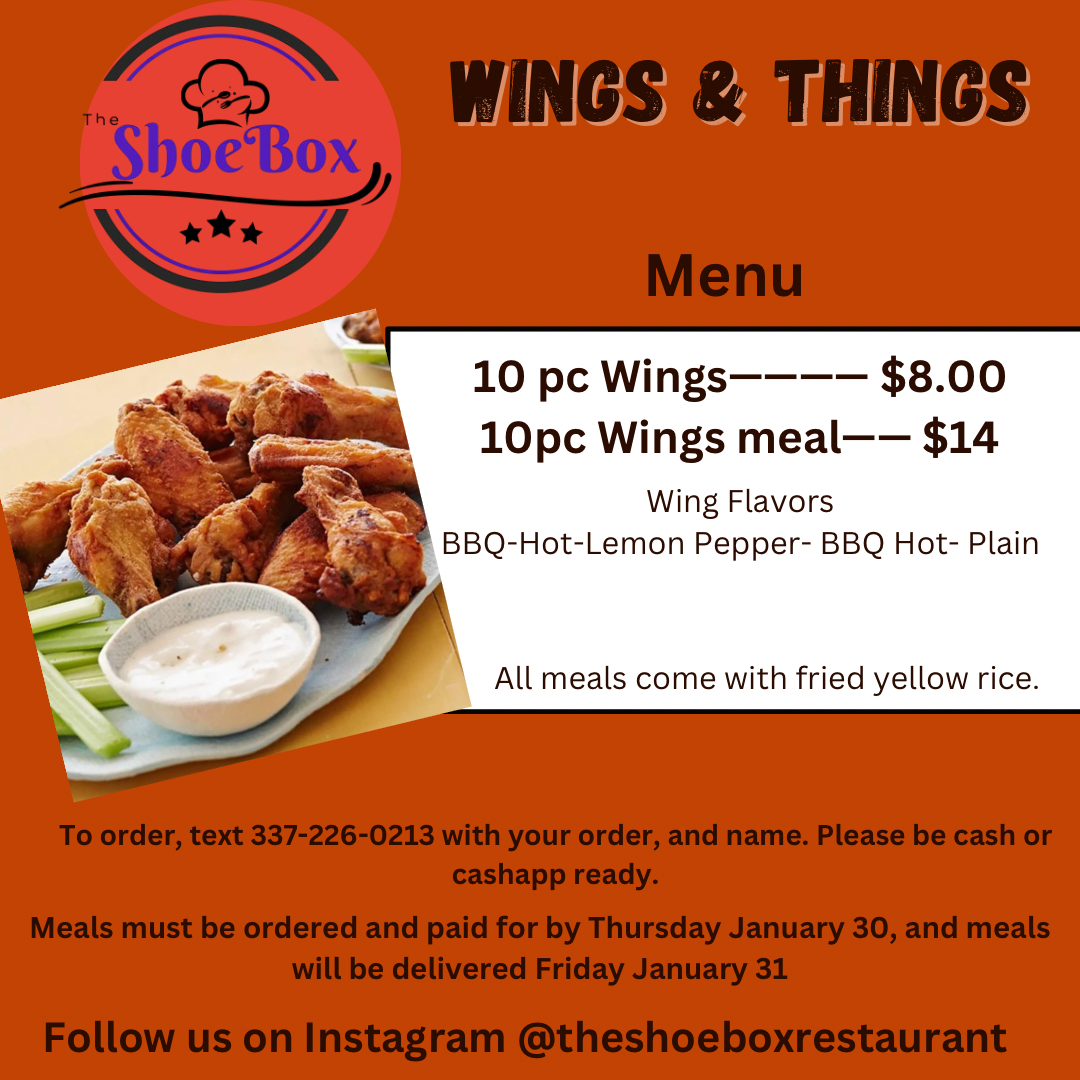 The ShoeBox Restaurant 