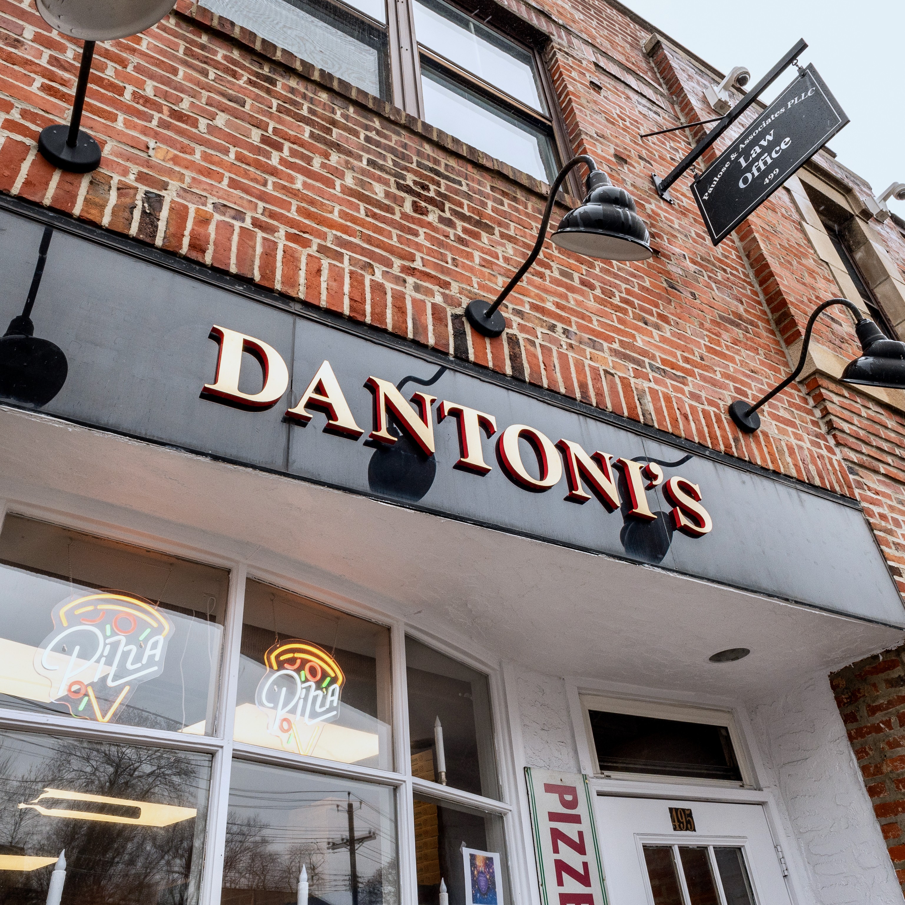 Dantoni's Pizza
