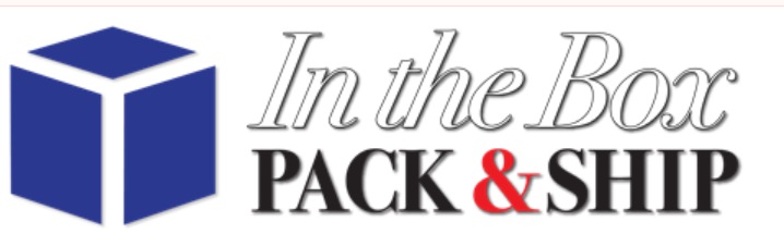 In The Box Pack And Ship Gift Store