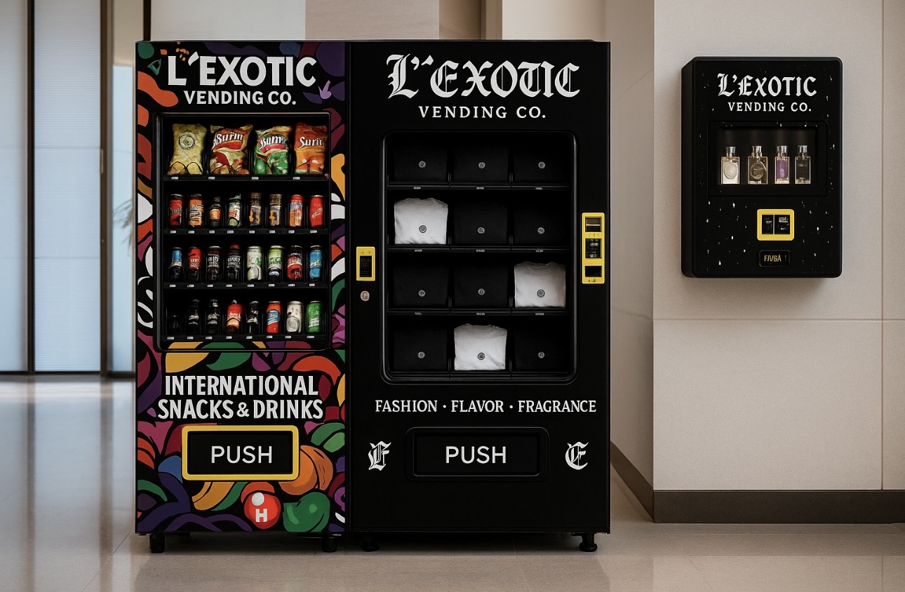 L’exotic Vending Company
