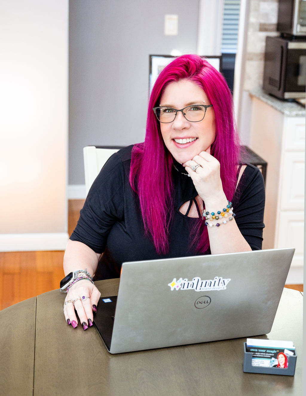 Infinity Brand Design