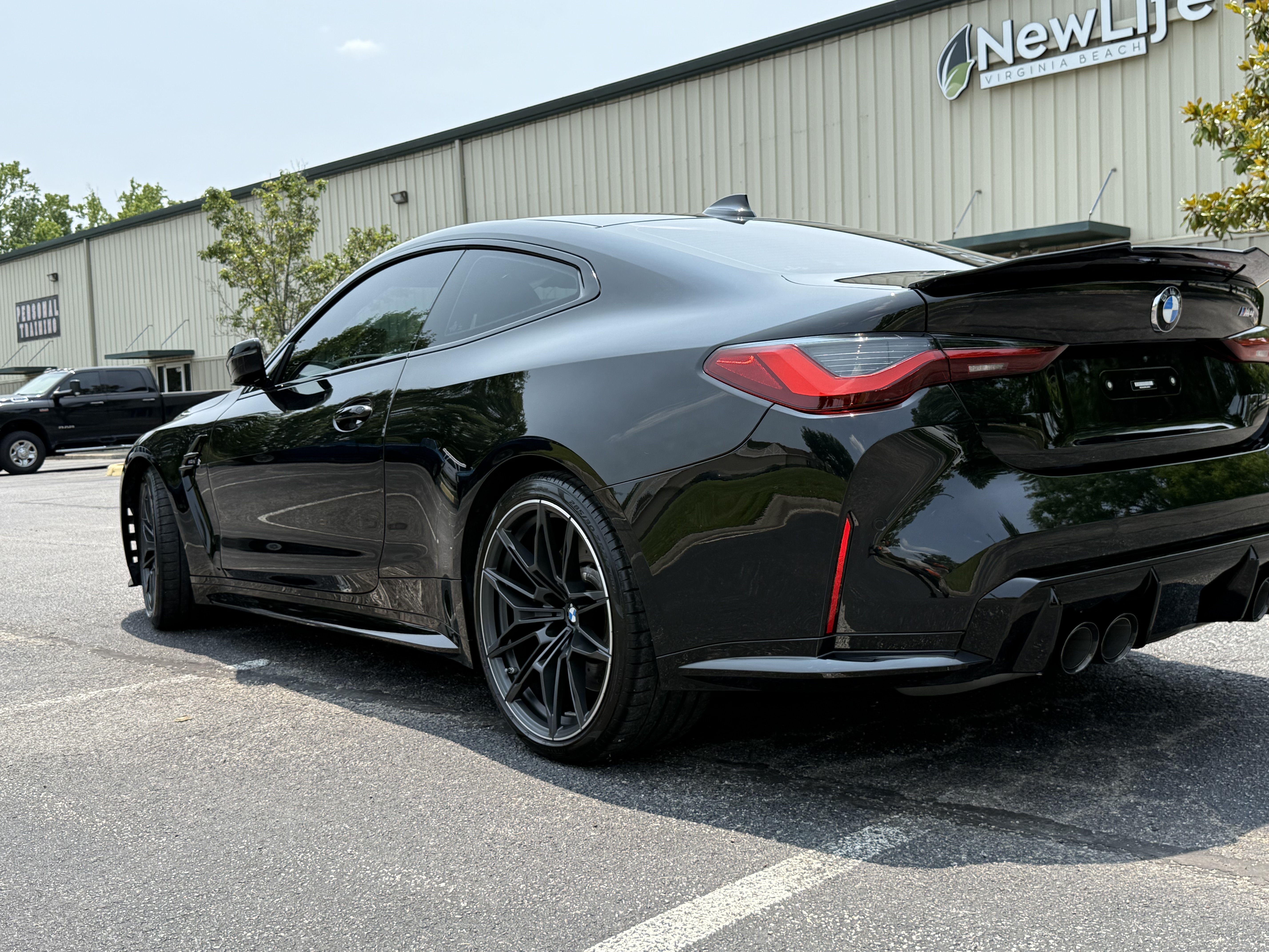 Nu Image Ceramic coatings and Detailing