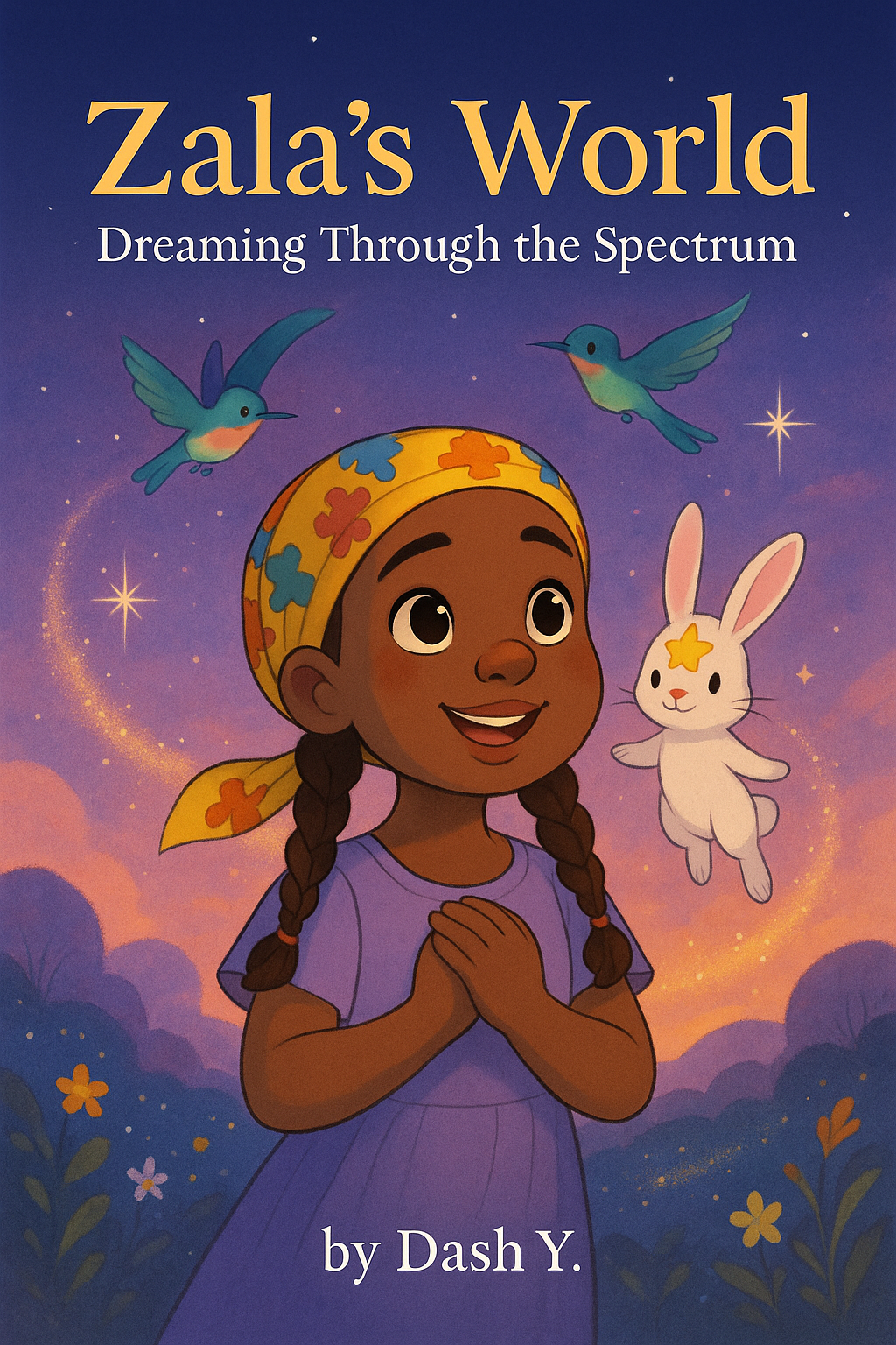Zala's World : Dreaming Through the Spectrum 