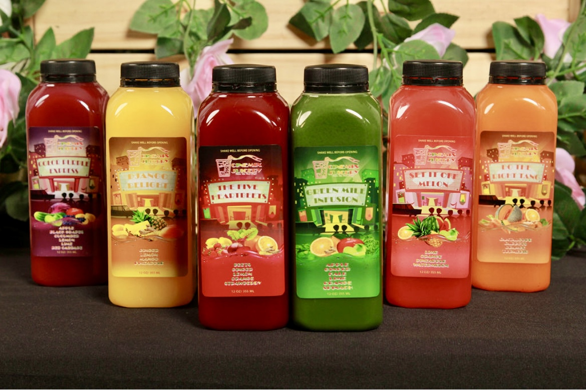 Cinemix Juicery