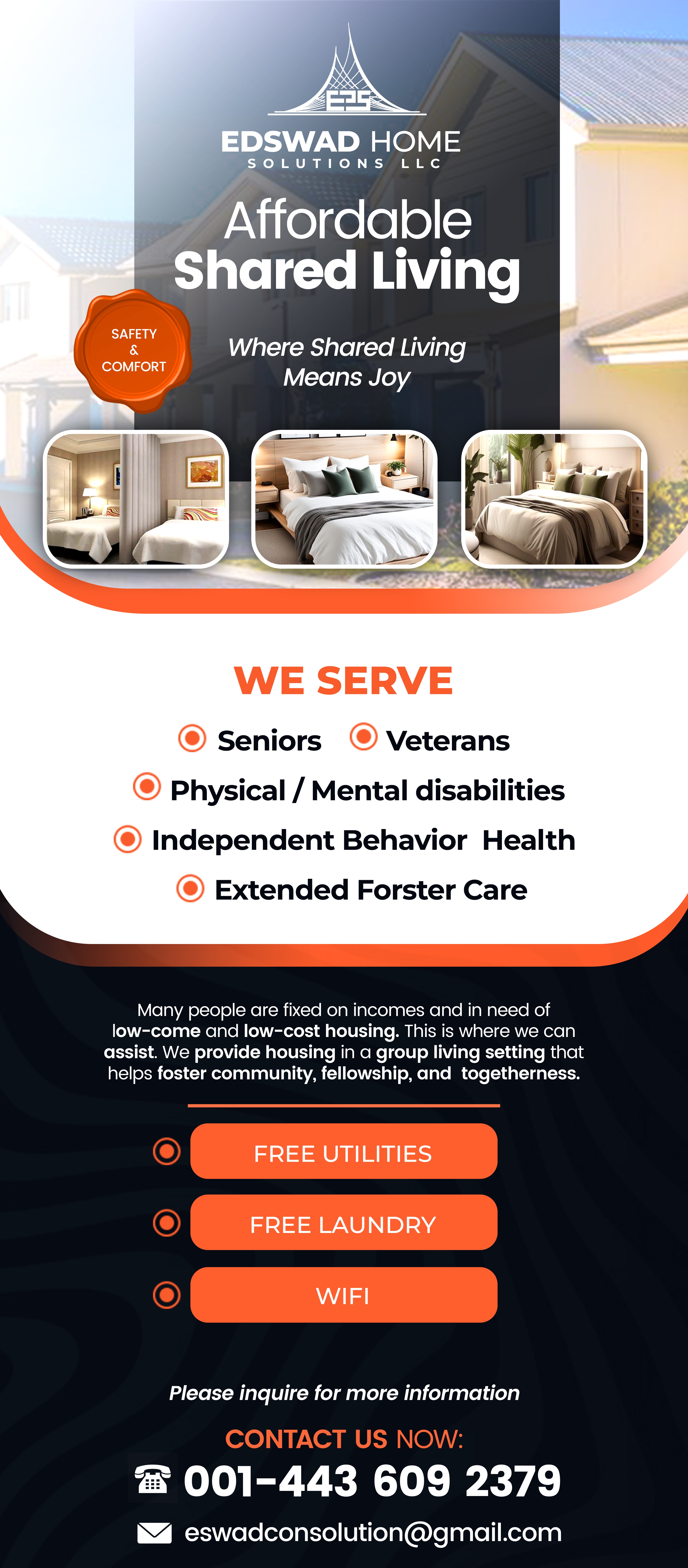 Edswad Home Solutions LLC