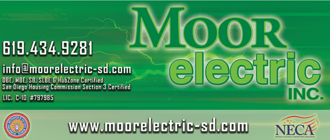 Moor Electric Inc.