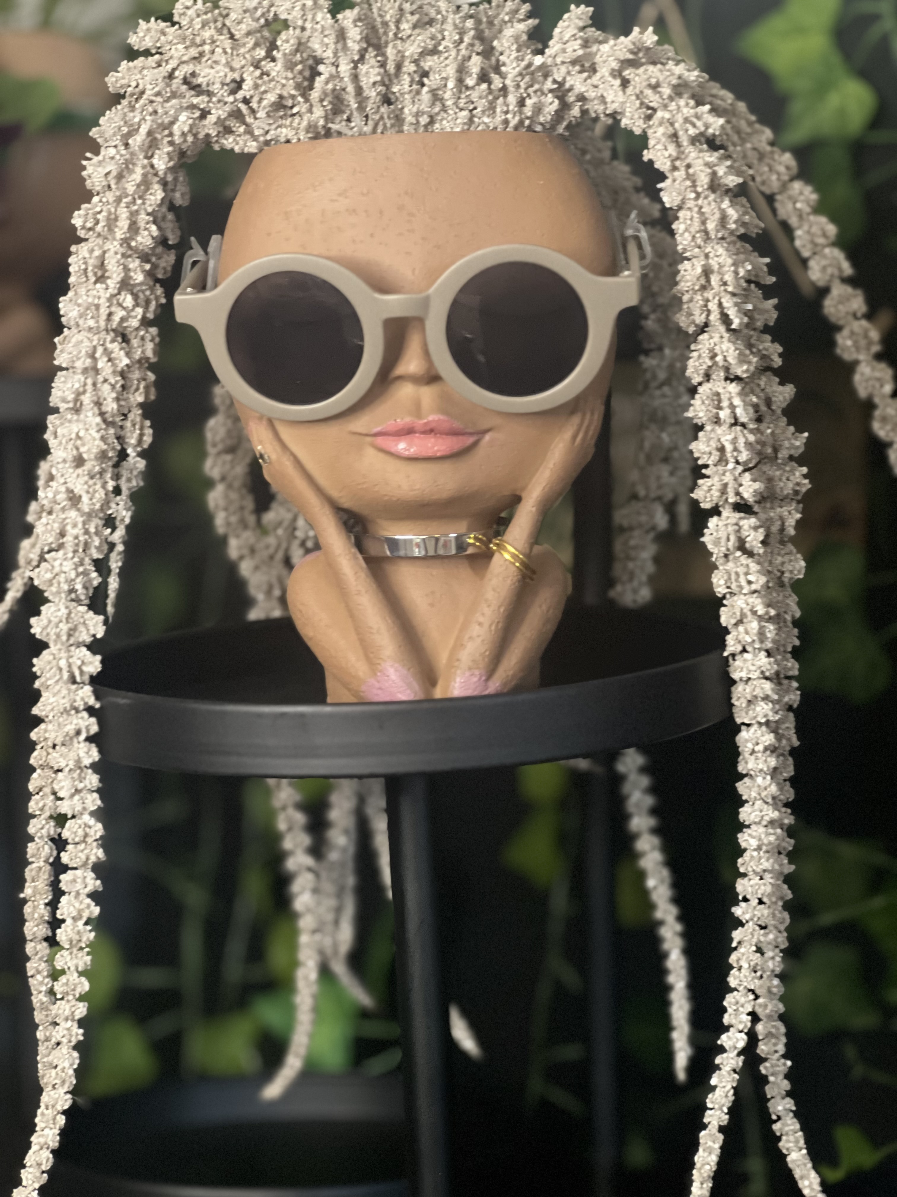 Face The Colours Planters