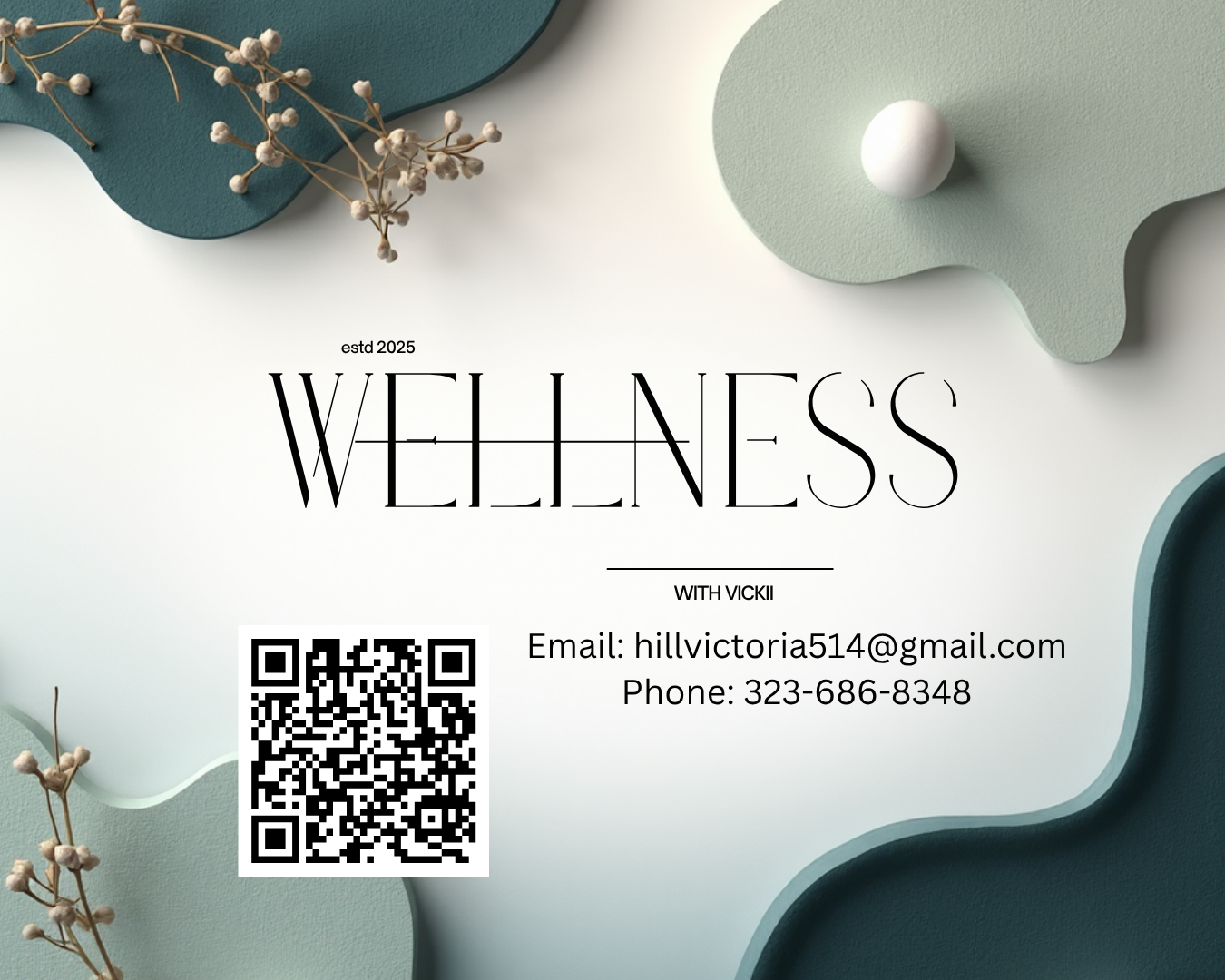 Wellness With Vickii