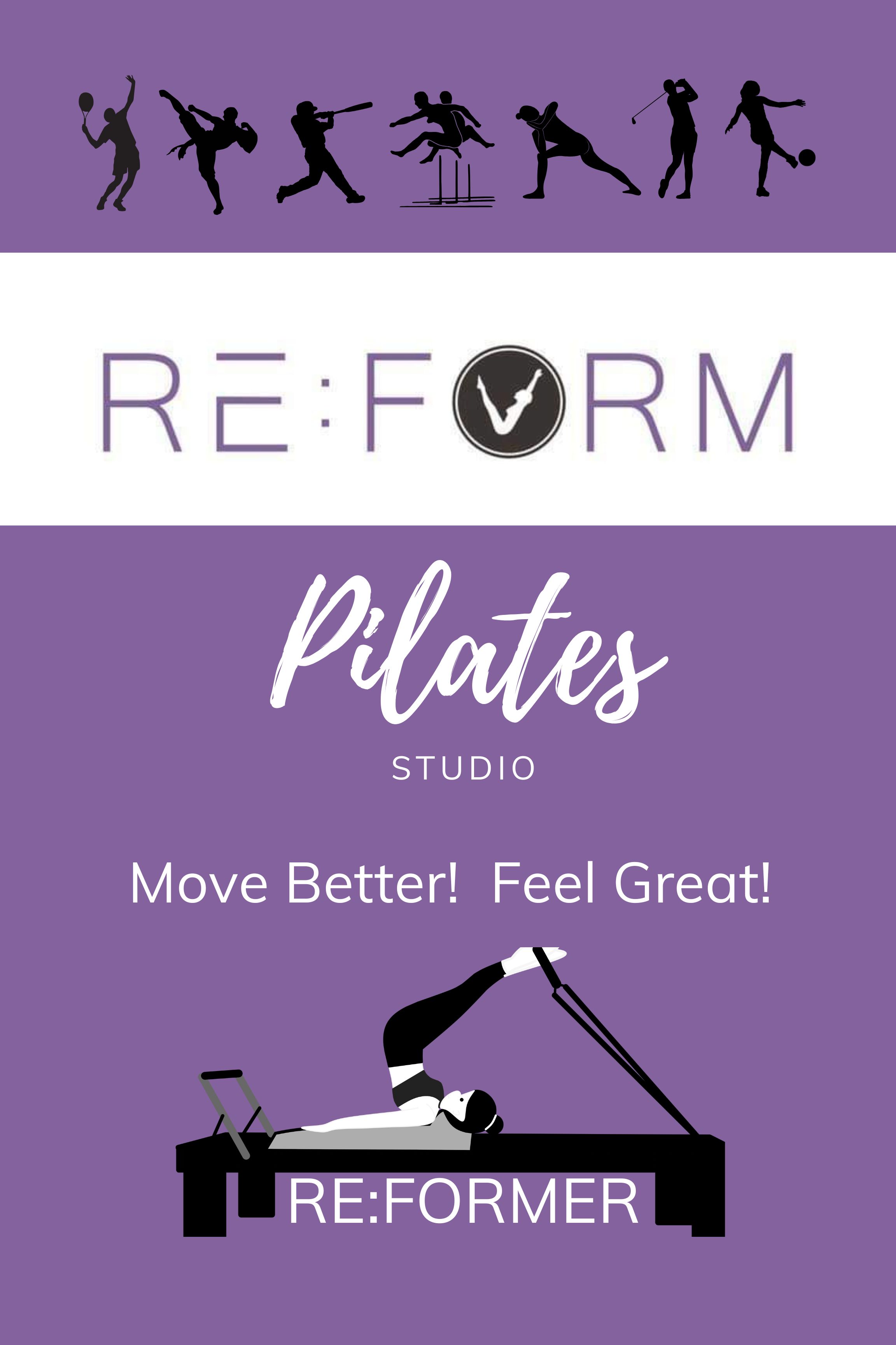 Reform with Pilates Studio