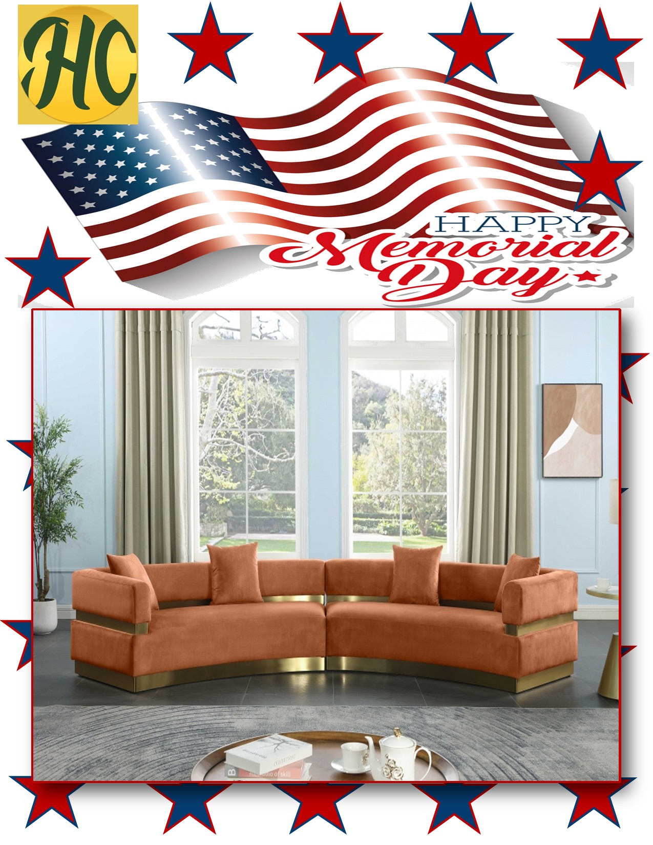 Havilah Castle Furniture & Decor Inc