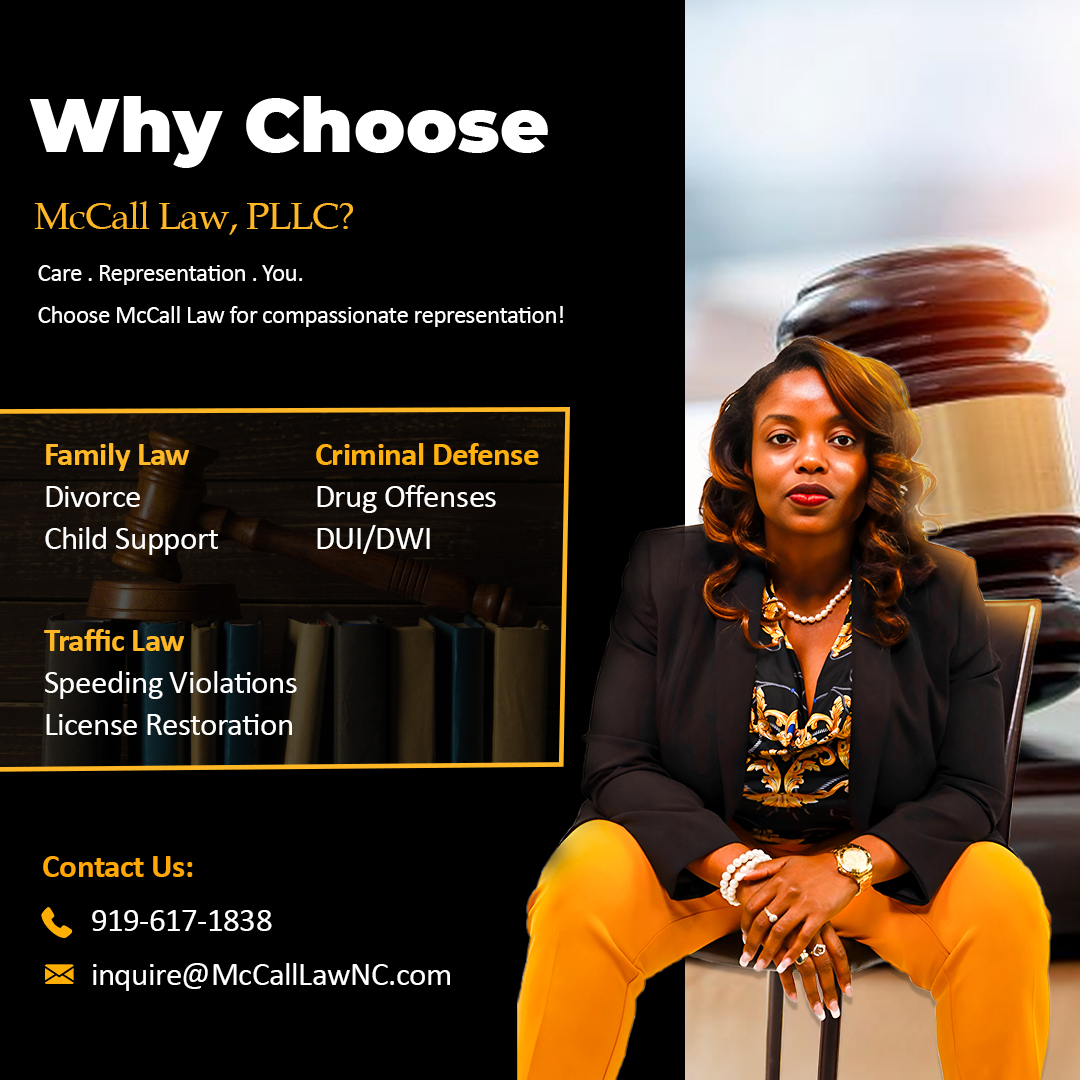 Mccall Law, Pllc