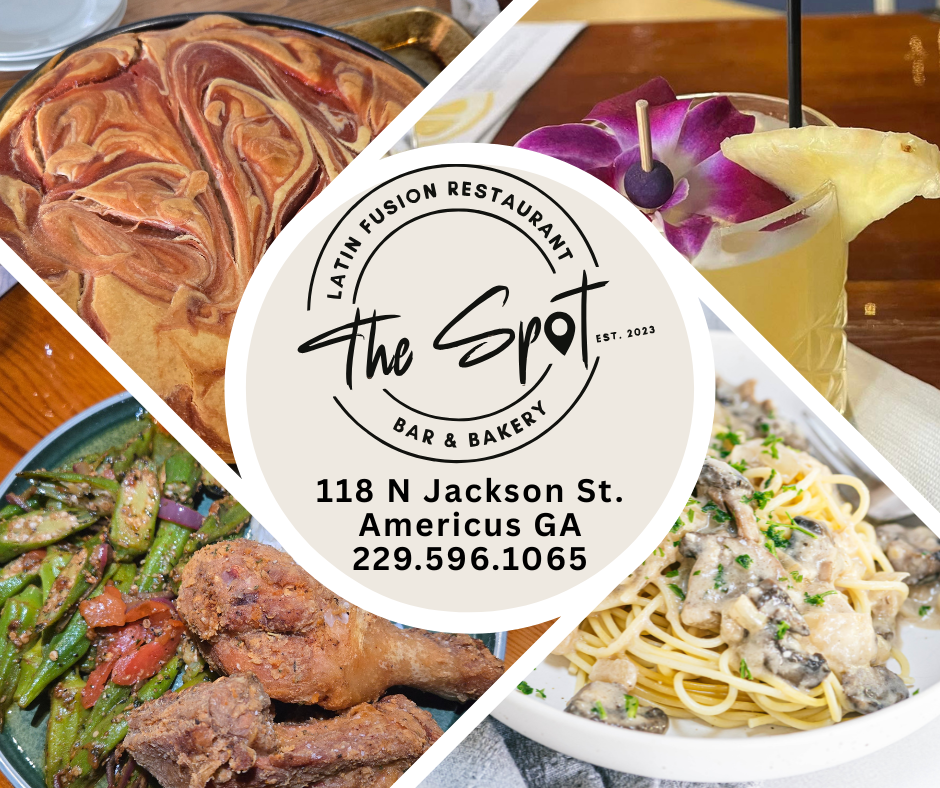 The Spot: Latin Fusion Cuisine & Bar