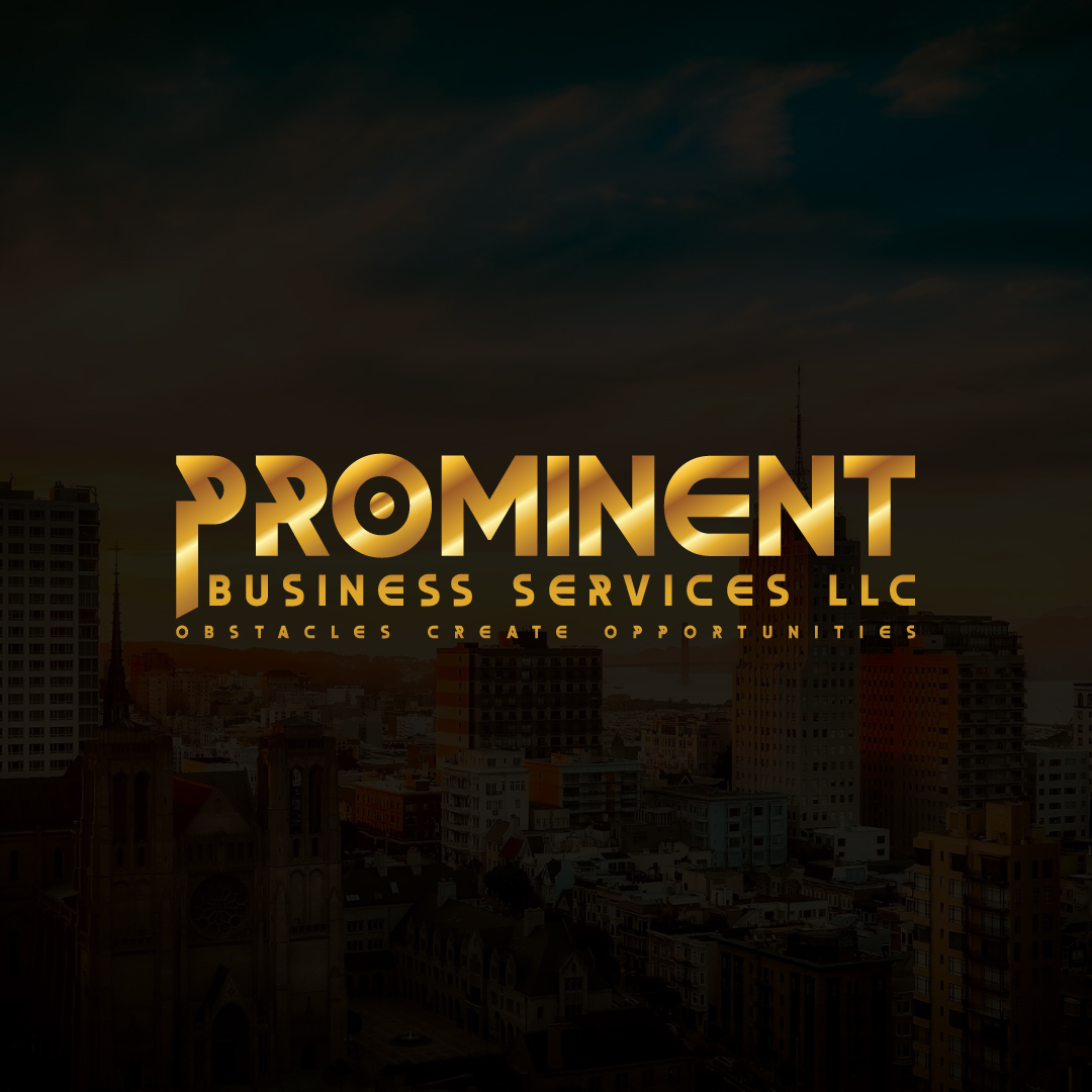 Prominent Busness Services LLC