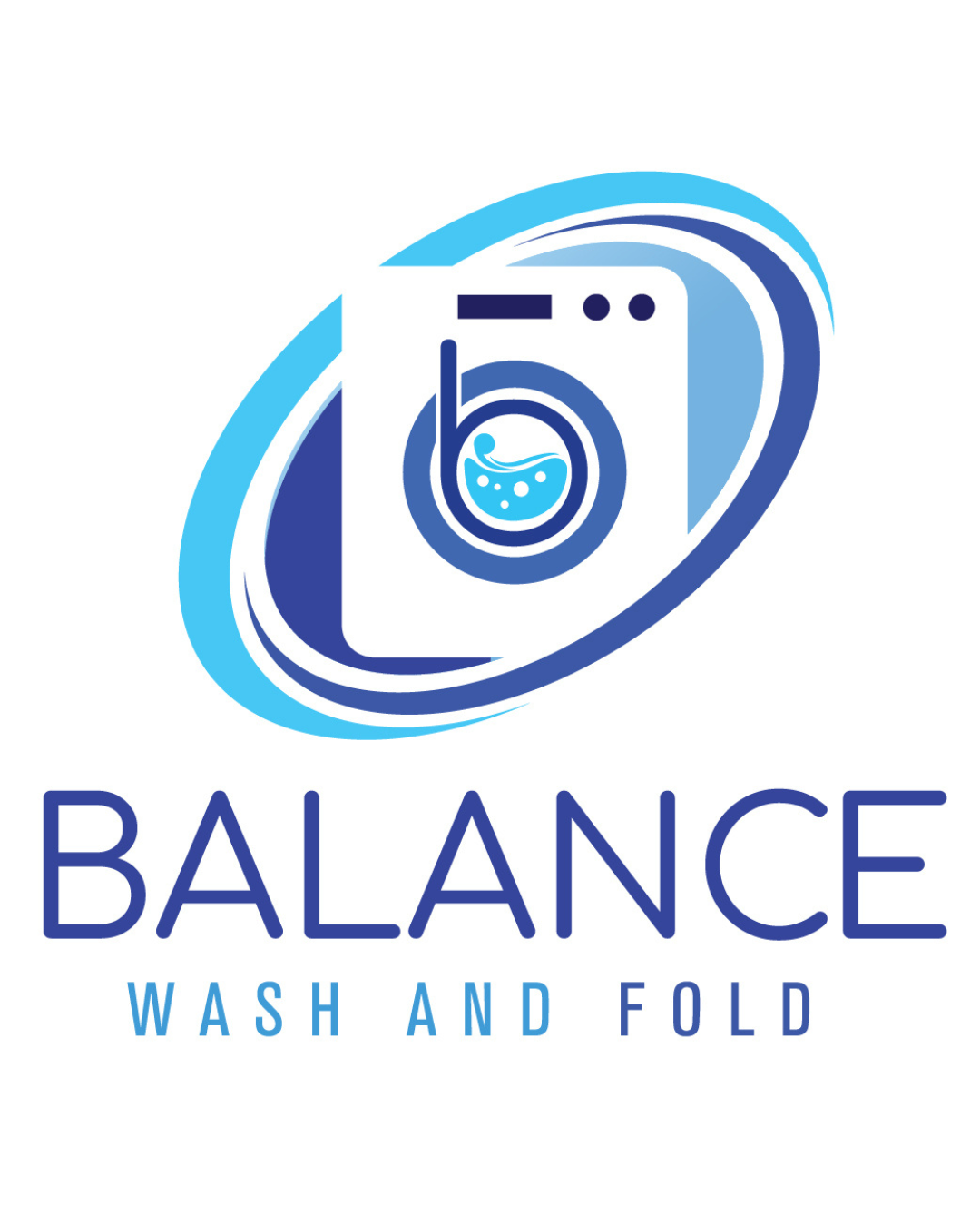 Balance Wash And Fold