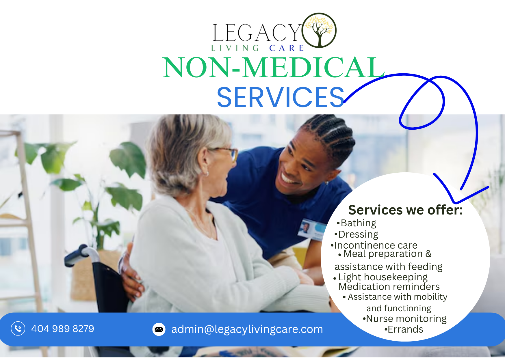 Legacy Living Care