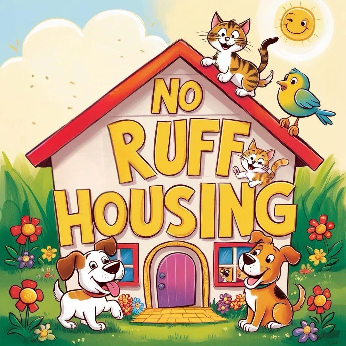 No Ruff Housing