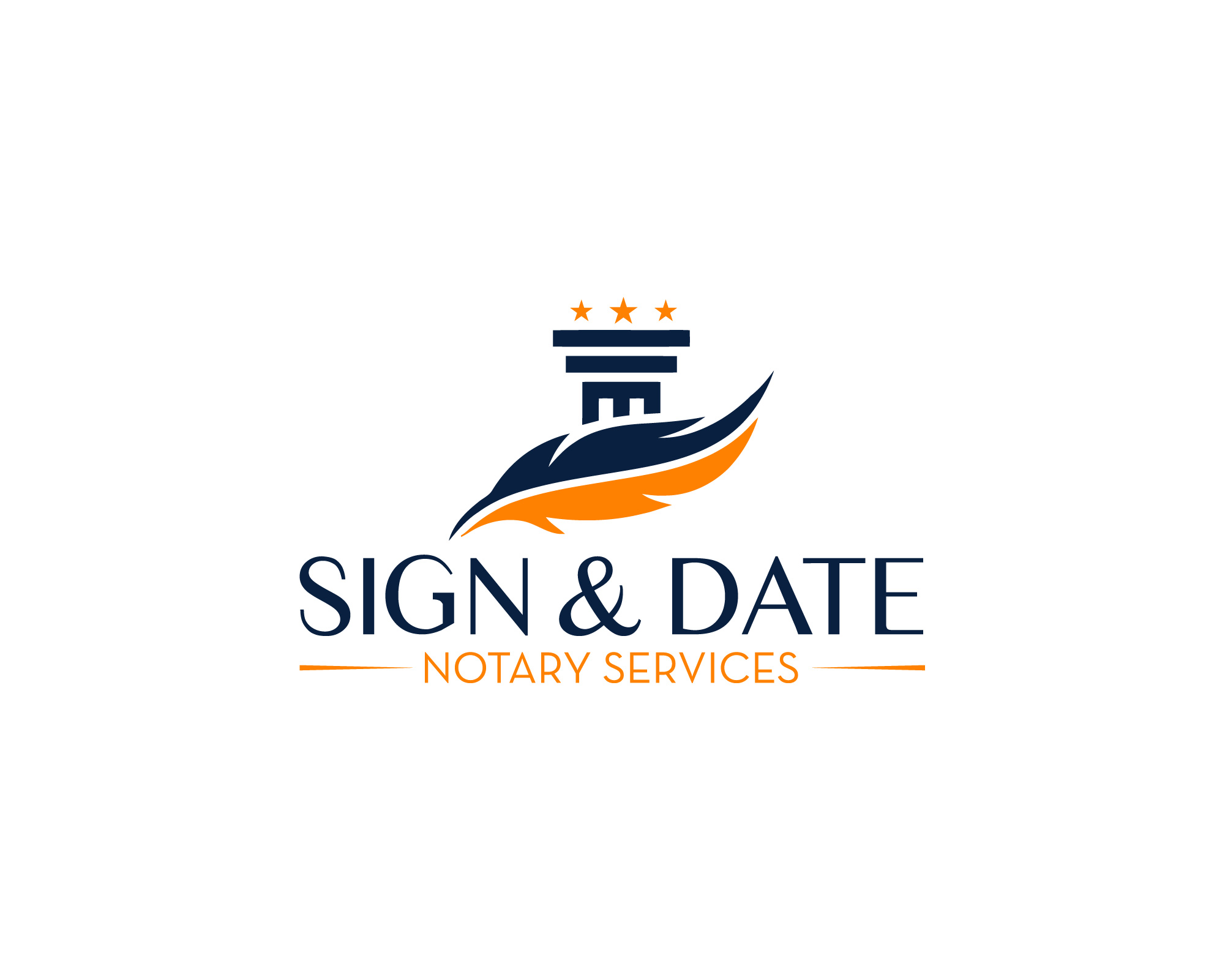 Sign & Date Notary Services