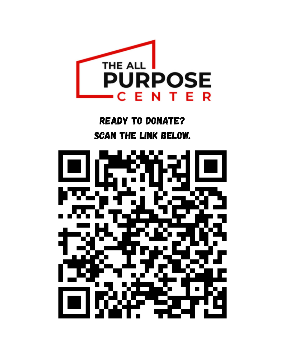 The All Purpose Center