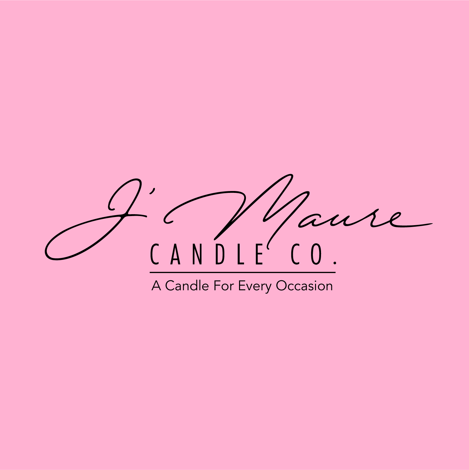 J’ Maure Candle Co.