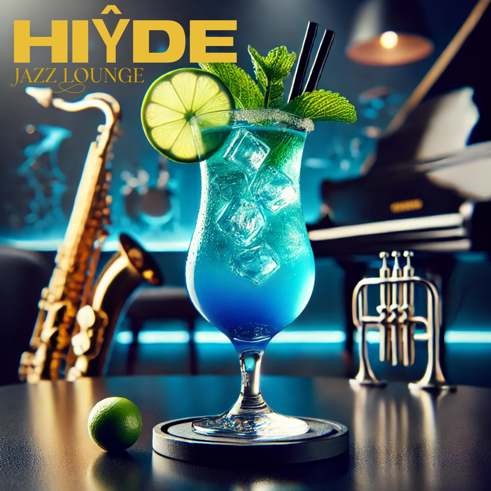 HIŶDE Jazz Lounge 