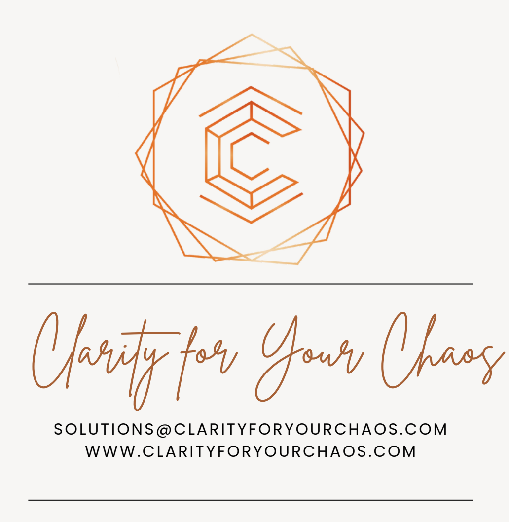 Clarity For Your Chaos Inc