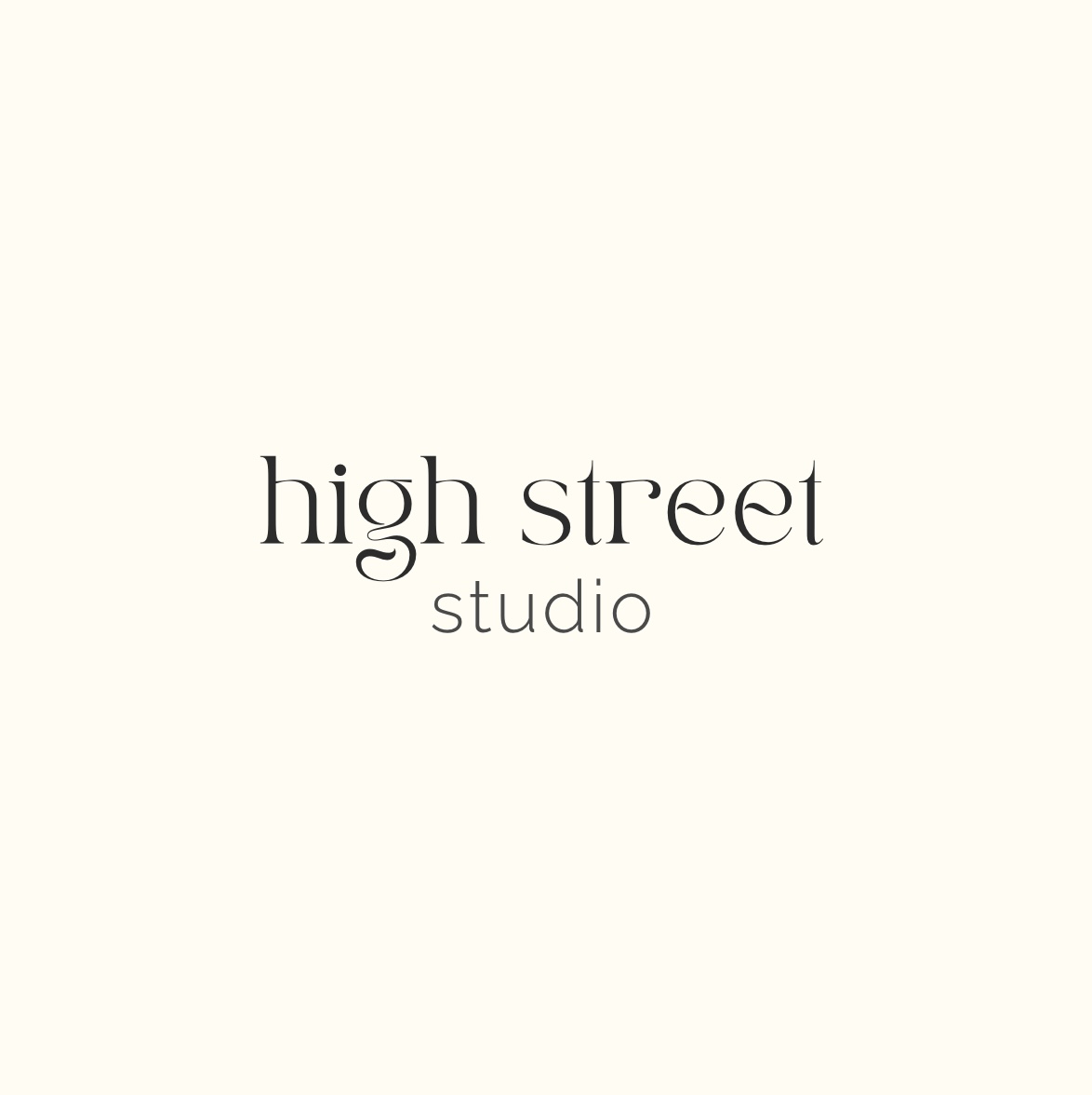 High Street Studio