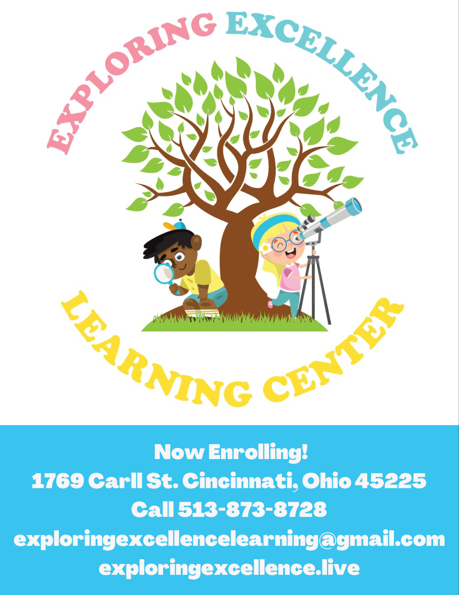 Exploring Excellence Learning Center