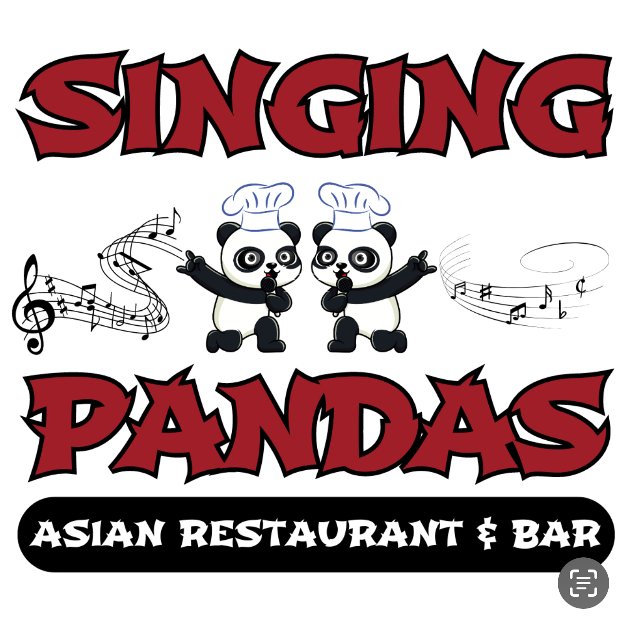 Singing Pandas Asian Restaurant & Bar